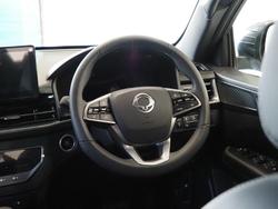 2025 KGM Musso Advance