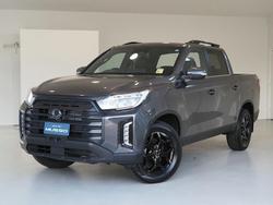 2025 KGM Musso Advance