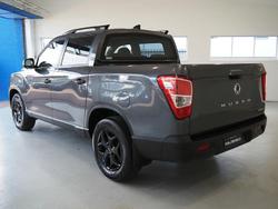 2025 KGM Musso Advance