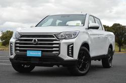 2024 SsangYong Musso Ultimate