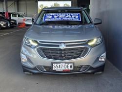 2018 Holden Equinox LT
