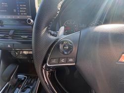 2024 Mitsubishi Eclipse Cross Aspire YB MY24 GREY