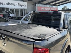 2015 Nissan Navara ST