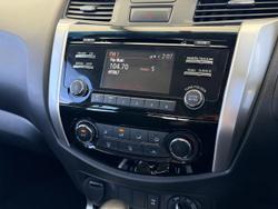 2015 Nissan Navara ST