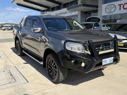 2015 Nissan Navara ST