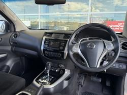 2015 Nissan Navara ST