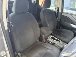 2015 Nissan Navara ST