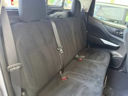 2015 Nissan Navara ST