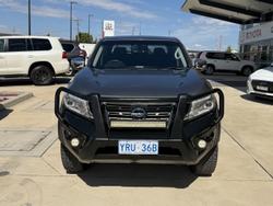 2015 Nissan Navara ST
