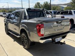 2015 Nissan Navara ST