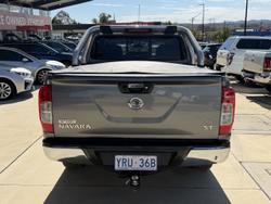 2015 Nissan Navara ST