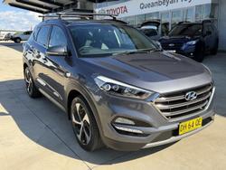 2019 Hyundai Tucson Highlander