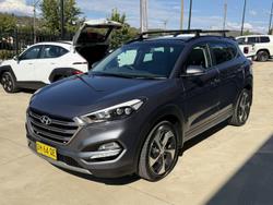 2019 Hyundai Tucson Highlander