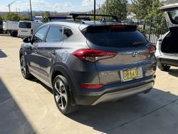 2019 Hyundai Tucson Highlander