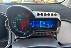 2014 Holden Barina CD