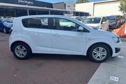 2014 Holden Barina CD