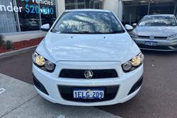 2014 Holden Barina CD