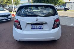 2014 Holden Barina CD