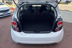 2014 Holden Barina CD