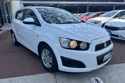 2014 Holden Barina CD