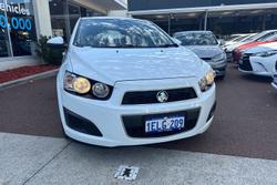 2014 Holden Barina CD