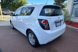 2014 Holden Barina CD