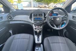 2014 Holden Barina CD