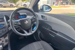 2014 Holden Barina CD