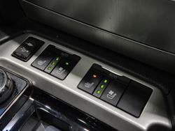 2018 Toyota Landcruiser Sahara