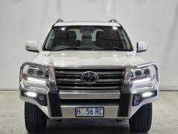 2018 Toyota Landcruiser Sahara