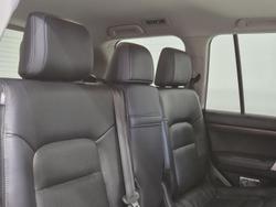 2018 Toyota Landcruiser Sahara