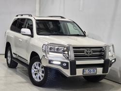 2018 Toyota Landcruiser Sahara
