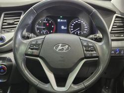 2017 Hyundai Tucson Highlander