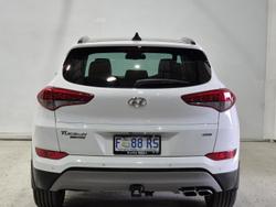 2017 Hyundai Tucson Highlander TLe MY17 AWD