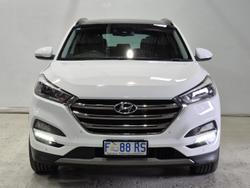 2017 Hyundai Tucson Highlander TLe MY17 AWD