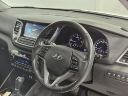 2017 Hyundai Tucson Highlander TLe MY17 AWD