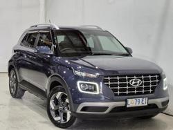 2023 Hyundai Venue Elite