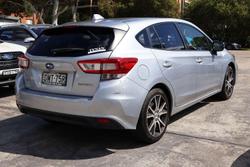 2016 Subaru Impreza 2.0i Premium