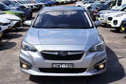 2016 Subaru Impreza 2.0i Premium