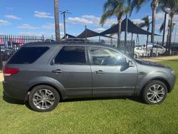 2011 Ford Territory Titanium