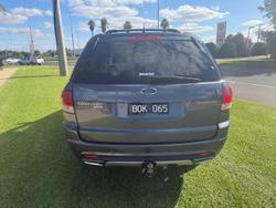 2011 Ford Territory Titanium