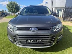 2011 Ford Territory Titanium