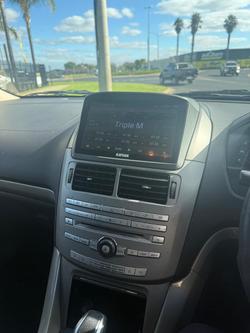 2011 Ford Territory Titanium