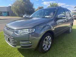 2011 Ford Territory Titanium