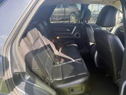 2011 Ford Territory Titanium