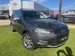 2011 Ford Territory Titanium