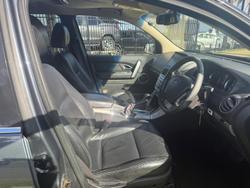 2011 Ford Territory Titanium