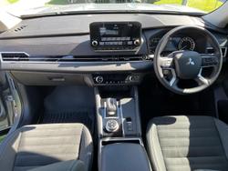 2022 Mitsubishi Outlander Aspire