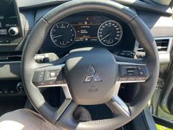 2022 Mitsubishi Outlander Aspire