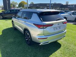 2022 Mitsubishi Outlander Aspire